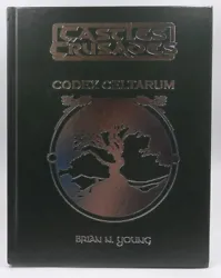 Castles & Crusades Codex Celtarum by Brian Young (2013-07-01). Title : Castles & Crusades Codex Celtarum by Brian Young...