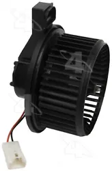 Part Number: 76934. Part Numbers: 76934. HVAC Blower Motor. Position: Front. Item Condition: New. To confirm that this...