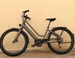 Vélo Électrique ELECTRA BIKES VAL GO 9D EQ taille M année 2021 état irréprochable.