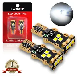 Why Choose LASFIT 921 LED Reverse Light?. Low power consumption when in use, which will be more energy efficient....