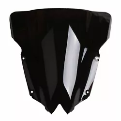 New Windshield Windscreen Fit For YAMAHA YZF R6 2008-2016. -Fit For YAMAHA YZF R6 2008-2016. The windshield can protect...