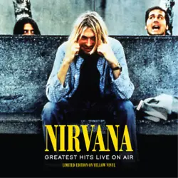 Artiste: Nirvana. Titre: Greatest Hits: Live in Air. Format: Vinyl. Édition: 12
