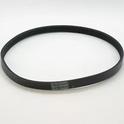 Brand new Choice Manufactured Parts (WH01X24697CM) washing machine drive belt replaces General Electric part number,...