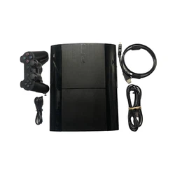Condition: The console is used and may have signs of use (ie. surface scratches). The consoles may also have...