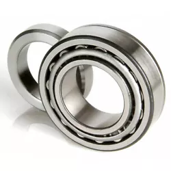 Wheel Bearing and Race Set. Manufactured with premium-grade steel, National(R) taper bearing sets feature crowned...