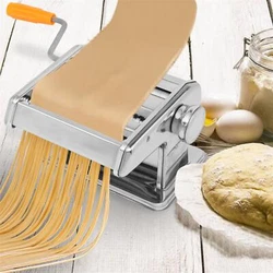 Fond of eating flour-made dishes?. How about dumplings?. Buy this Dual-blade Multifunctional Manual Hand-cranking...