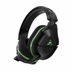 Turtle Beach Stealth 600 Gen 2 Wireless Gaming Headset - Black/Green. Will ship with all accessories and manual, no...