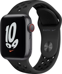 High and low heart rate notifications and irregular heart rhythm notification. Apple Watch SE requires an iPhone 6s or...