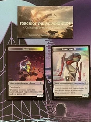 ONE - Phyrexia All Will Be One. As always, just ask!