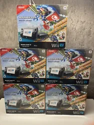 Once again this is for display only, no console or accessories. See photos for condition of box and what is included....