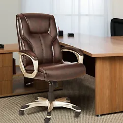 🔷 Ergonomic Excellence: Dive into comfort with our spacious and ergonomic white office chair. Its backrest is...