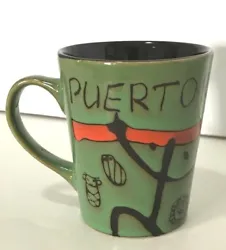 PUERTO RICO TAÍNO SYMBOLS 12oz or 16oz COFFEE MUG. Premium quality mugs. Durable ceramic. Dishwasher and microwave...