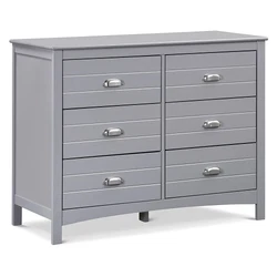 VERSATILE DESIGN: Changing station now. Big kid dresser later! This dresser is designed so that you can add a changing...
