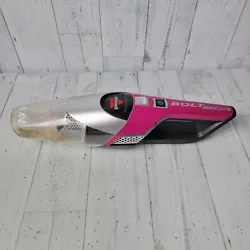 BISSELL BOLT ION PET PURPLE Cordless Vacuum Motor Head Only 19543 Working.