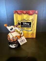 Nightmare Before Christmas Zero Enesco Disney Showcase Miss Mindy Figure NIB - only removed for photos.