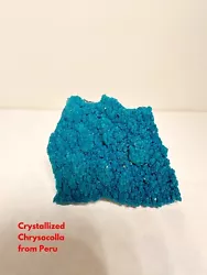 Good size, very unique deep saturated color and rare find!  Release from a private collection! This is one of my...