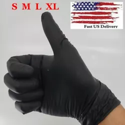 ♦ Nitrile (Non latex / Non powdered). ♦Save for food handling. ♦ Smooth finish provides tactile sensitivity. ♦...
