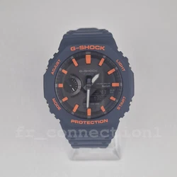This watch is a Casio G-Shock GA-B2100-2A customized with waterproof paint marker pens. The original Casio G-SHOCK...