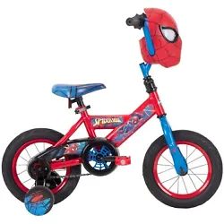 The little ones can enjoy their next outdoor adventure with thisMarvel Spider-Man 12