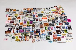 All curated products are verified genuine in-hand. Pristine condition on all stickers sold (unless noted otherwise)....