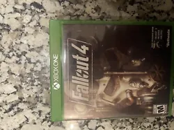 Experience the post-apocalyptic world of Fallout 4 on Xbox One with this complete CIB set. Immerse yourself in the...