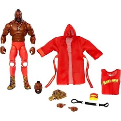 •​Recreate favorite WWE Superstar moments from entrances to finishers in authentic detail with WWE Ultimate Edition...