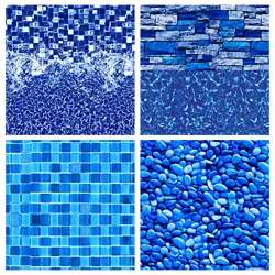 LinerWorld has the best selection of Above Ground Pool Liners on the internet! Best Prices & best Quality. Beautiful,...