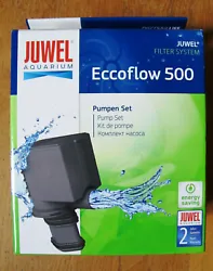 Pompe JUWEL Eccoflow 500. - par Mondial Relay ( le colis sera livré dans le dépôt Mondial Relay le plus proche de...