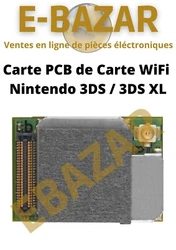 Votre Nintendo 3DS XL ne capte plus le Wifi?. Nintendo 3DS XL. Nintendo 3DS.