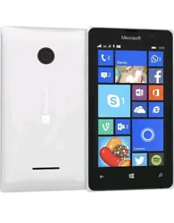 Microsoft Lumia 435 Windows 8 GSM Smartphone, No Contract, T-Mobile, WhiteGood condition. Only comes with USB for...