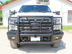 2017 2018 2019 2020 2021 2022 Ford Super Duty F250 F350 F450 F550 Trucks. It is finished in black powder coat. This...