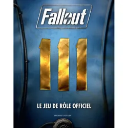 Fallout, retrouvez lunivers du célèbre jeu vidéo dans ce jeu de rôle officiel ! Grâce à Fallout : le Jeu de Rôle...