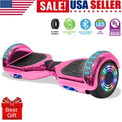 The 6.5” never flat rubber tires makes the smooth rides in your adventures. ‎1 Hoverboard. Enjoy riding our hover...