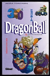 De Akira TORIYAMA. Manga de la série Dragon Ball DBZ.