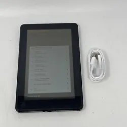 Fully tested and working. Factory reset and ready to use. Includes USB charging cord. Looking for a reliable eReader...