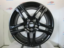 COULEUR : NOIRE. LOT DE 4 JANTES. PIECE D ORIGINE RENAULT. REF D ORIGINE RENAULT : 40300009610. STOP PIECES AUTO...