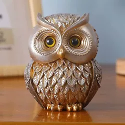 This may be the best gift you can give to your lover and friends. People will fall in love with this symbol of wisdom....