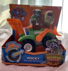 Paw Patrol (Rocky).