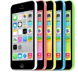 For sale is an Apple iPhone 5c which is unlocked. •Headphone jack. •Sim slot (If applicable). •No software...