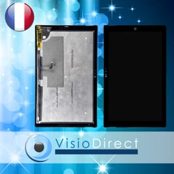 Ecran complet pour Microsoft Surface Pro 3 TOM12H20 noir vitre tactile+LCD. Ecran complet pour Microsoft Surface Pro 3...