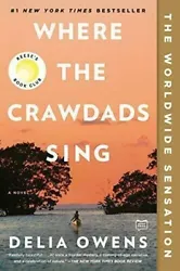 Where The Crawdads Sing by Delia Owens (2018, Softcover edition)Retail $18.00In very good condition.  Excellent book,...