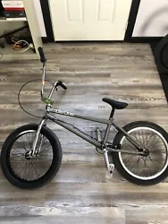 Terrible One BMX Bike. Up for sale is my T-1 Ruben BMX bike. The frame has a 21.5 inch top-tube. It is built with...