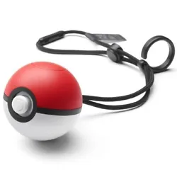 This is a used Nintendo Poke Ball Plus for all versions of Switch worldwide. The Poké Ball Plus is a Poké Ball-shaped...
