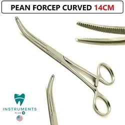 Inst-Plus is the leading source for hemostats Straight and curved in many sizes. People use these handy hemostats for...