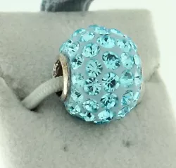 This is a focal bead - it is much larger than regular sized beads. Authentic Silverado Bead.