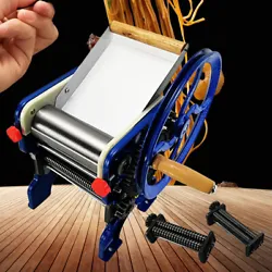 Description: This product is a brand new pressing machine, which can be used as dough, 2mm fine surface and 4mm wide...