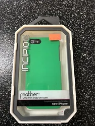 IPhone 5/5S/5C Case Green