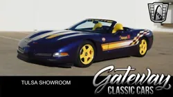 Gateway Classic Cars of Tulsa is proud to present this 1998 Chevrolet Corvette convertible thats one of only 1,163 Indy...