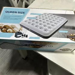 Quest Queen Size Air Mattress. Condition is New. Shipped with USPS Priority Mail.