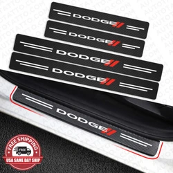 Good for car door sill protection decoration. - set 4pcs Car Door Plate Sill Anti Scratch Sticker Protector. Universal...